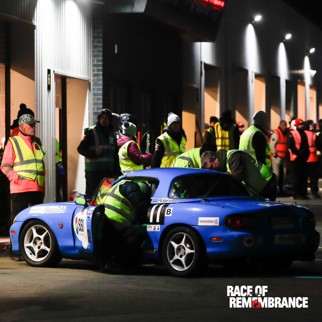 Missionmotorspt's tweet photo. Weโre just over 2 months away from @MM_RoR at
@angleseycircuit!
If you're joining us for a special Service of Remembrance & racing in #RoRAnglesey register here to ensure your garage space:
https://t.co/RquxfTKjWi https://t.co/AyLRS5GC8V