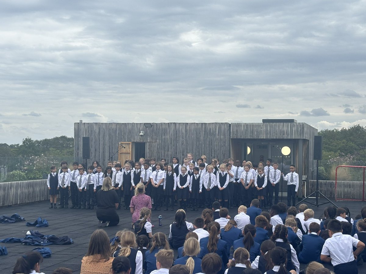 Forest Prep School tweet media