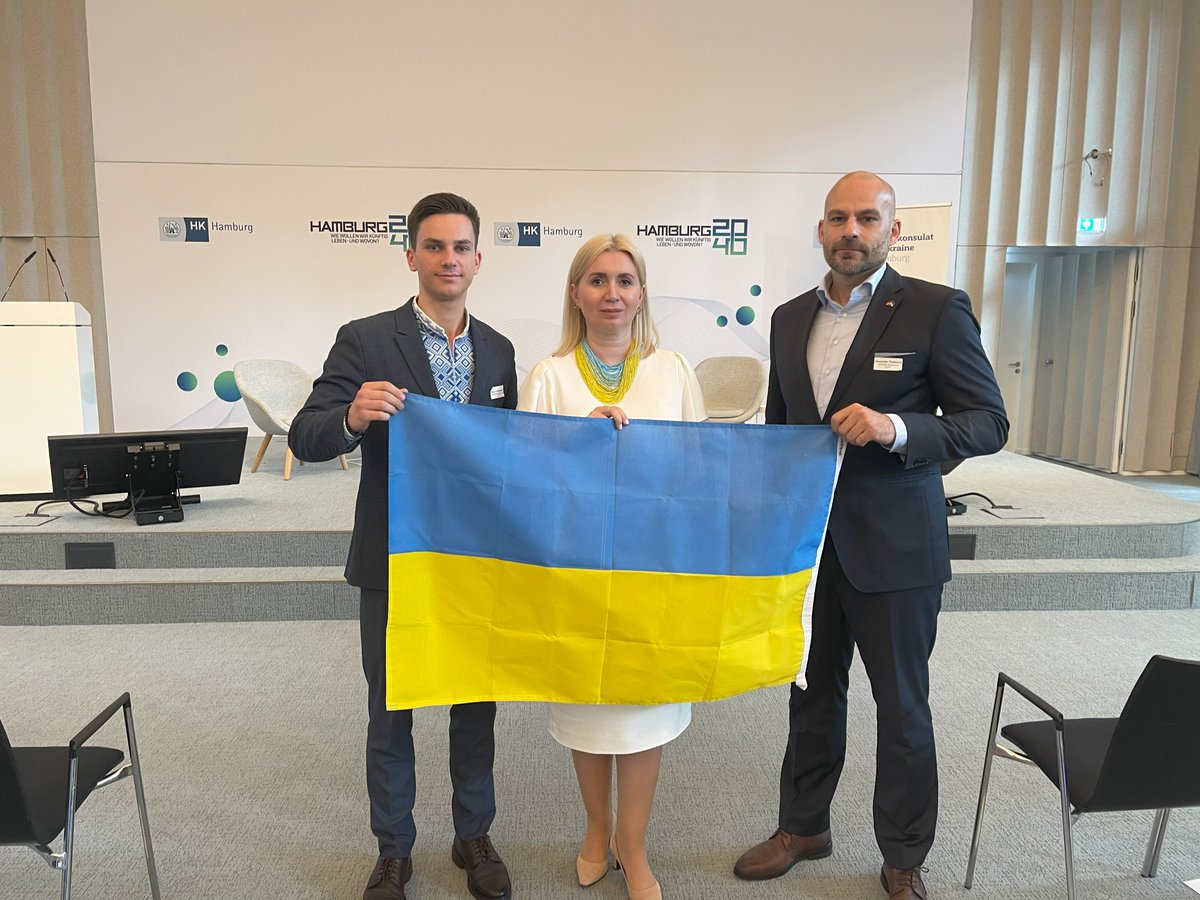 COGNOS International tweet media