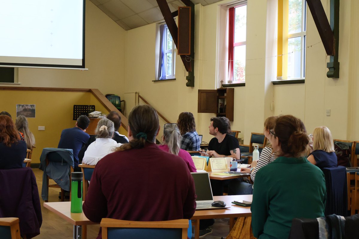 York Music Hub (@yorkmusichub) on Twitter photo Thanks to all who attended our Approved Tutors day on Monday 🎹🎸🥁
It was great to meet with you all and discuss the fantastic work you do in our York schools!
With Special thanks to our guest speakers: Kristl Kirk (PhD candidate <a href="/Music_at_York/">Music at York</a>) and Karen Marshall. Thanks to all who attended our Approved Tutors day on Monday 🎹🎸🥁
It was great to meet with you all and discuss the fantastic work you do in our York schools!
With Special thanks to our guest speakers: Kristl Kirk (PhD candidate <a href="/Music_at_York/">Music at York</a>) and Karen Marshall.