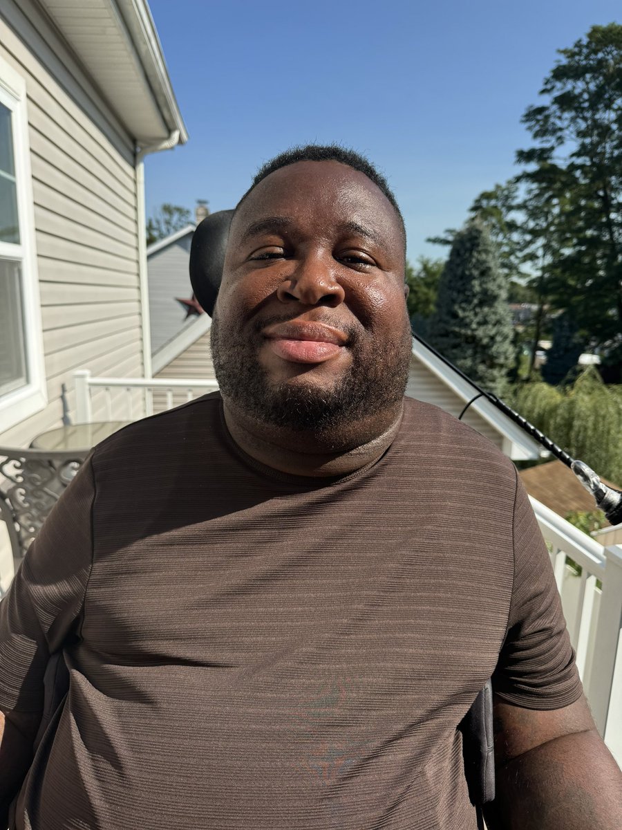 Eric LeGrand tweet media
