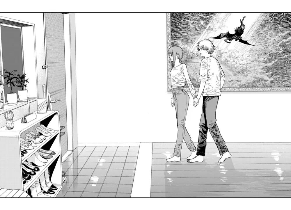 BacklogDialogs's tweet photo. Minilogs have come once again. Do you fear them? Careful, it gives the devil of minilogs power. We're talking Chainsaw Man today. Denji follows our theme of heroes who aren't heroic. He'll be ok as long as he doesnt miss any red flags...
#backlogdialogues #chainsawman #minilog https://t.co/5o9QYnB70N