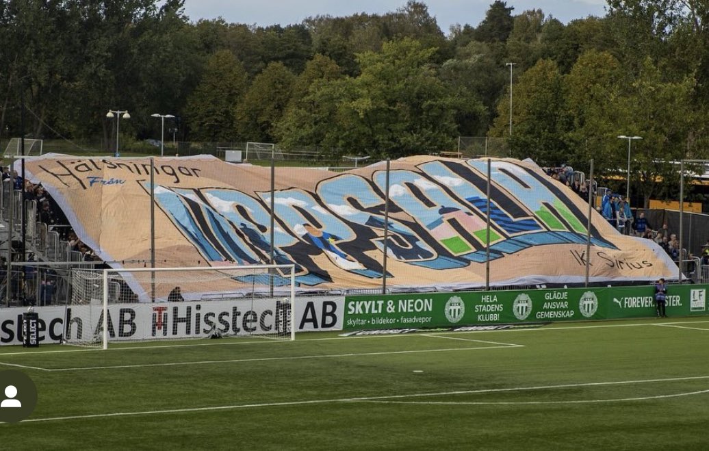 Alla mästerverk har en billig kopia!

#bajen #tifo #hammarby #sirius #fotboll #ultras #hif