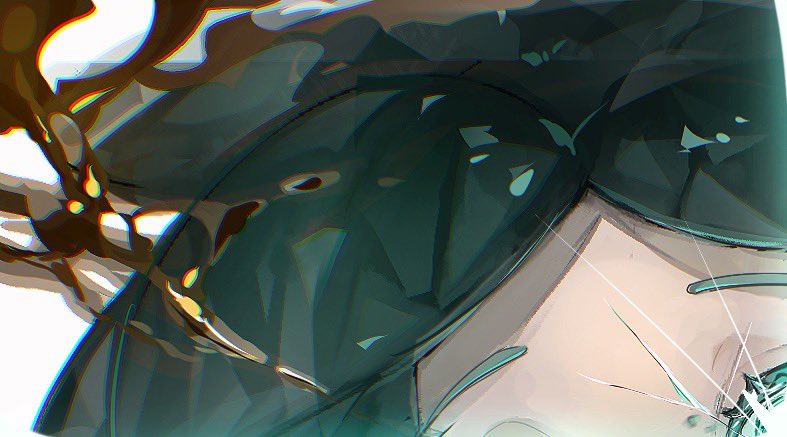 IIIIII_kasba's tweet image. 流行りに乗ってみた
 #housekinokuni_fanart  #宝石の国
