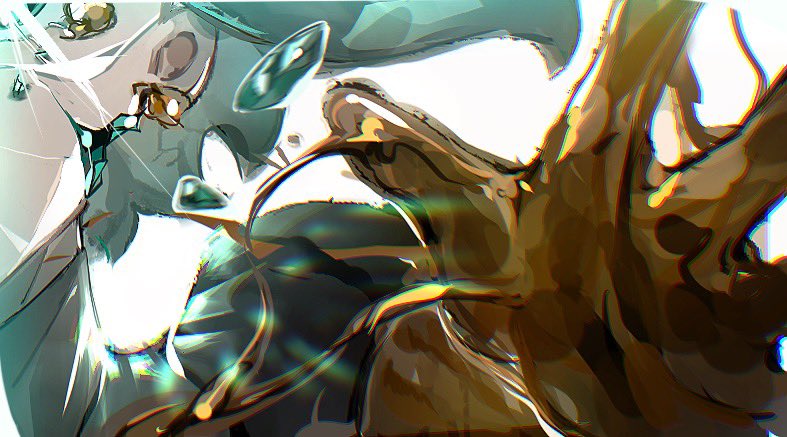 IIIIII_kasba's tweet image. 流行りに乗ってみた
 #housekinokuni_fanart  #宝石の国