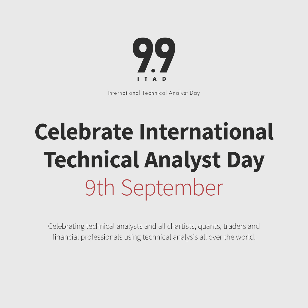 STA_ORG's tweet image. The calendar year starts in January; the European academic year in September. The Northern hemisphere farming year starts at October's equinox; the #TechnicalAnalysts' year on the 9th September. Make sure you check your monthly candles.