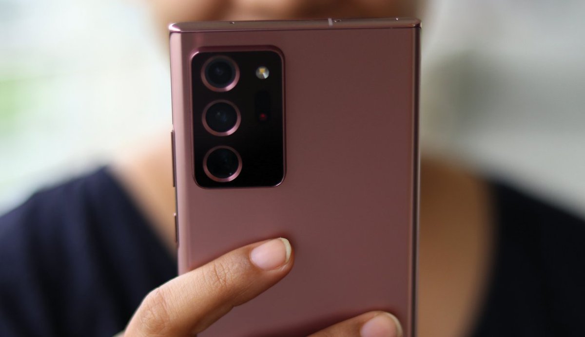 Samsungmob66859's tweet image. Galaxy Note 20 Shifts to Quarterly Security Updates: The End of an Era

Click here for more info: samsungmobileclub.com/galaxy-note-20…

#Samsung #SamsungS20 #news #NewsUpdates