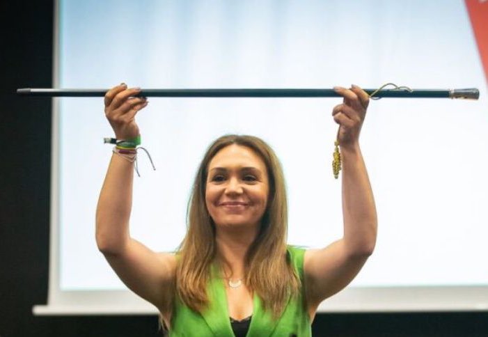 Foto cedida por VOX Rivas