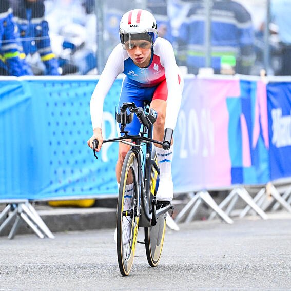 LeGruppetto's tweet photo. La moisson bleue en contre-la-montre sur les Jeux paralympiques de #Paris2024 :
🥇Alexandre Léauté
🥇Kevin Le Cunff
🥇Thomas Peyroton-Dartet
🥇Mathieu Bosredon
🥈Heïdi Gaugain
🥈Gatien Le Rousseau
🥈Elie De Carvalho
🥈Loïc Vergnaud
🥈Johan Quaile
🥉Dorian Foulon
🥉Florian Jouanny https://t.co/2szAgtfJpE
