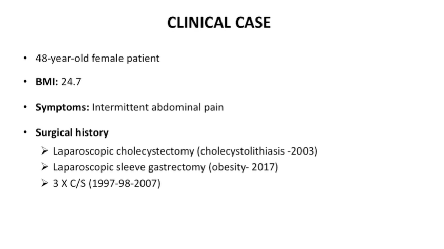 HPB surgery contribution:
”Laparoscopic extrahepatic bile duct resection and Roux-en-Y #hepaticojejunostomy for choledochal cyst”
➡️ Watch it here: bit.ly/47cLBYl
#websurg #ircad #minimallyinvasivesurgery #hpbsurgery