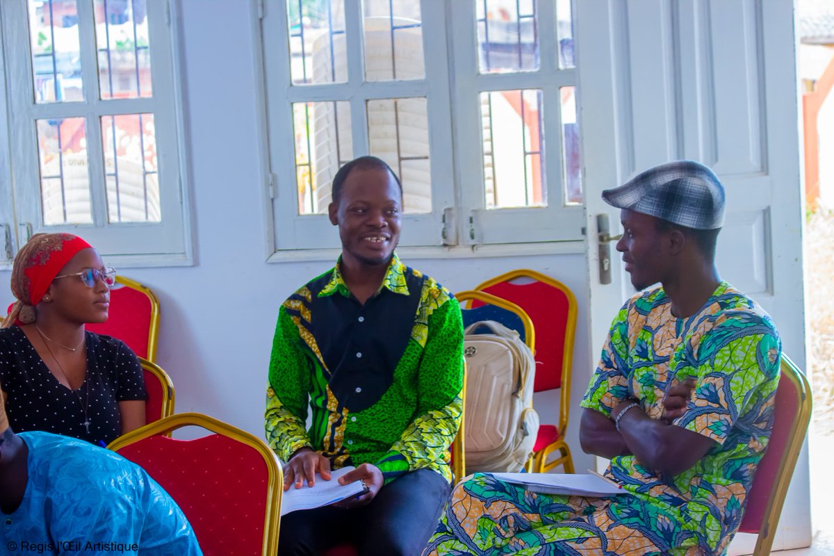 LABIS Porto Novo (@labisportonovo) on Twitter photo Retour sur le dernier Mercredi de l'Employabilité à LABIS Porto-Novo ! 🌍
🧠 Focus sur l'Entrepreneuriat, des idées plus claires grâce à notre atelier d'idéation.
🚀 L'innovation est la clé pour transformer vos idées en succès !
#Entrepreneuriat #Innovation <a href="/LabisPortoNovo/">LABIS Porto Novo</a> Retour sur le dernier Mercredi de l'Employabilité à LABIS Porto-Novo ! 🌍
🧠 Focus sur l'Entrepreneuriat, des idées plus claires grâce à notre atelier d'idéation.
🚀 L'innovation est la clé pour transformer vos idées en succès !
#Entrepreneuriat #Innovation <a href="/LabisPortoNovo/">LABIS Porto Novo</a>