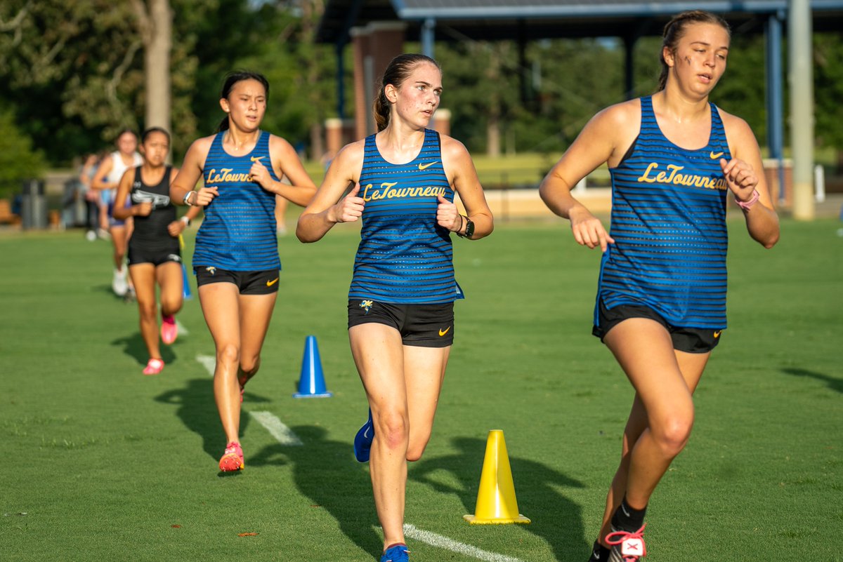LeTourneau YellowJackets tweet media