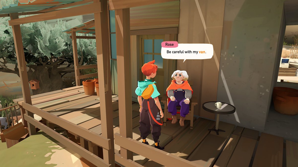 _Konala_'s tweet photo. 📢Créateur·rices

J'ai le plaisir de travailler sur Caravan SandWitch ! Voyagez dans un monde de science-fiction inspiré de la provence. Ce jeu cosy ne propose ni combat, ni mort ni chronomètre, mais présente un monde inclusif, où l'entraide est la seule issue.
📩Clés dispo en DM https://t.co/WQd2Zsb9nR