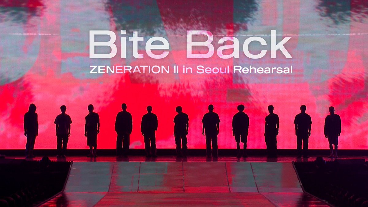 somhneric's tweet image. The Boyz are turning up the heat as perfect our performance for 'Bite Back.' with every move and beat, we’re setting the stage for an unforgettable show. this is where the magic starts—get ready for a performance that will truly 'Bite Back'!