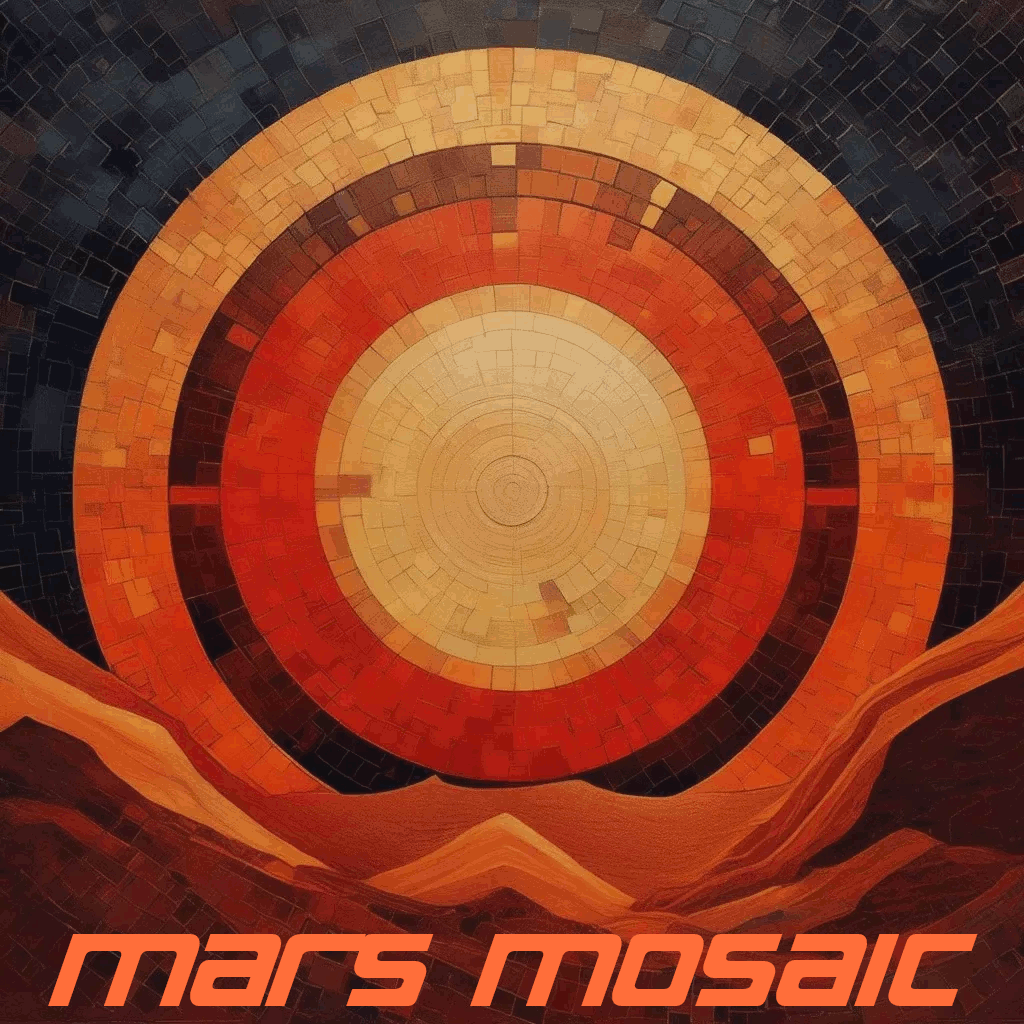 Mars Central Radio tweet media