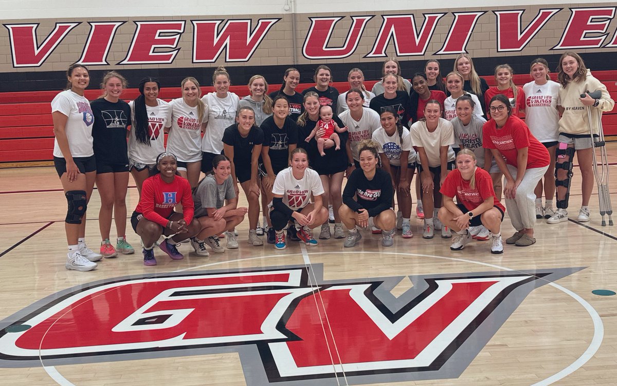 Grand View University Basketball tweet media