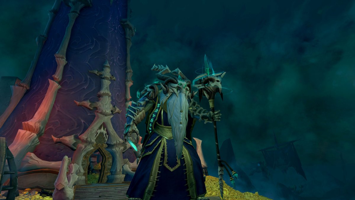 Xun89341809's tweet image. For anon - Primus of Maldraxxus in his armor, buut little more
#warcraft #shadowlands #primus #maldraxxus