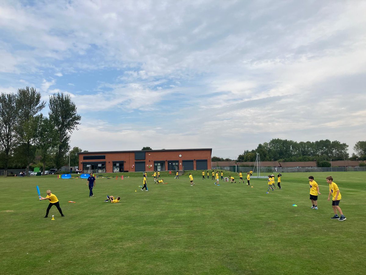 It was great to partner with Patchway Town Council last week at our #Dynamos #Cricket day at Norman Scott Park. Find out more about the day and how you can get involved in the future here: patchwaytowncouncil.gov.uk/post/patchway-…