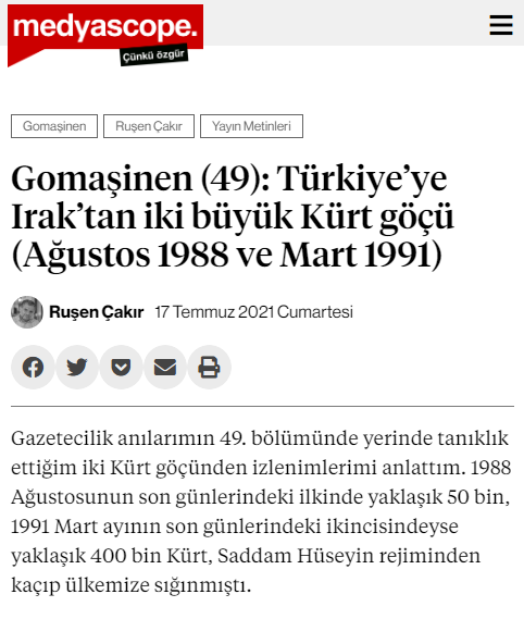muhlisabi's tweet photo. Yaşanmış örneğine rağmen olup biteni ve daha önemlisi olacakları kavramaktan aciz bir toplu var maalesef.
  
Açayım; şu an TC'deki 15 milyon Kürdün yarısı hatta biraz daha fazlası 1988 ve
Tayyip #NarinYayınYasağıKaldırılsın #NarinCocukNerede Güneş Sisi SnErdoğan BirlikteAffedin https://t.co/3oIMhSvUMx