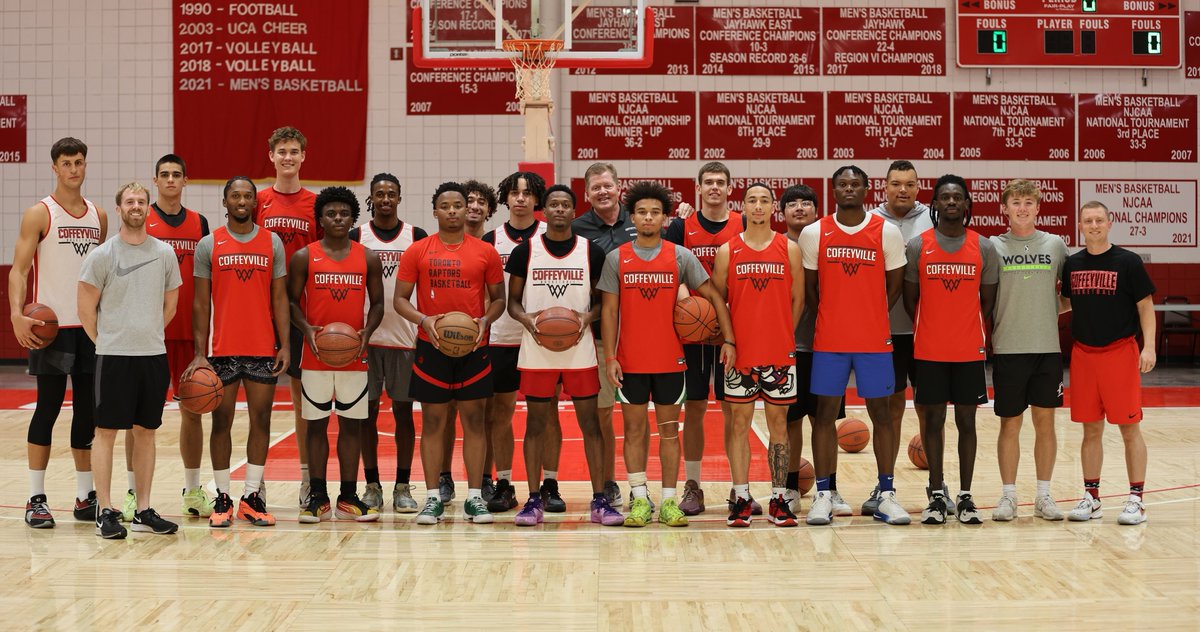 Coffeyville CC tweet media