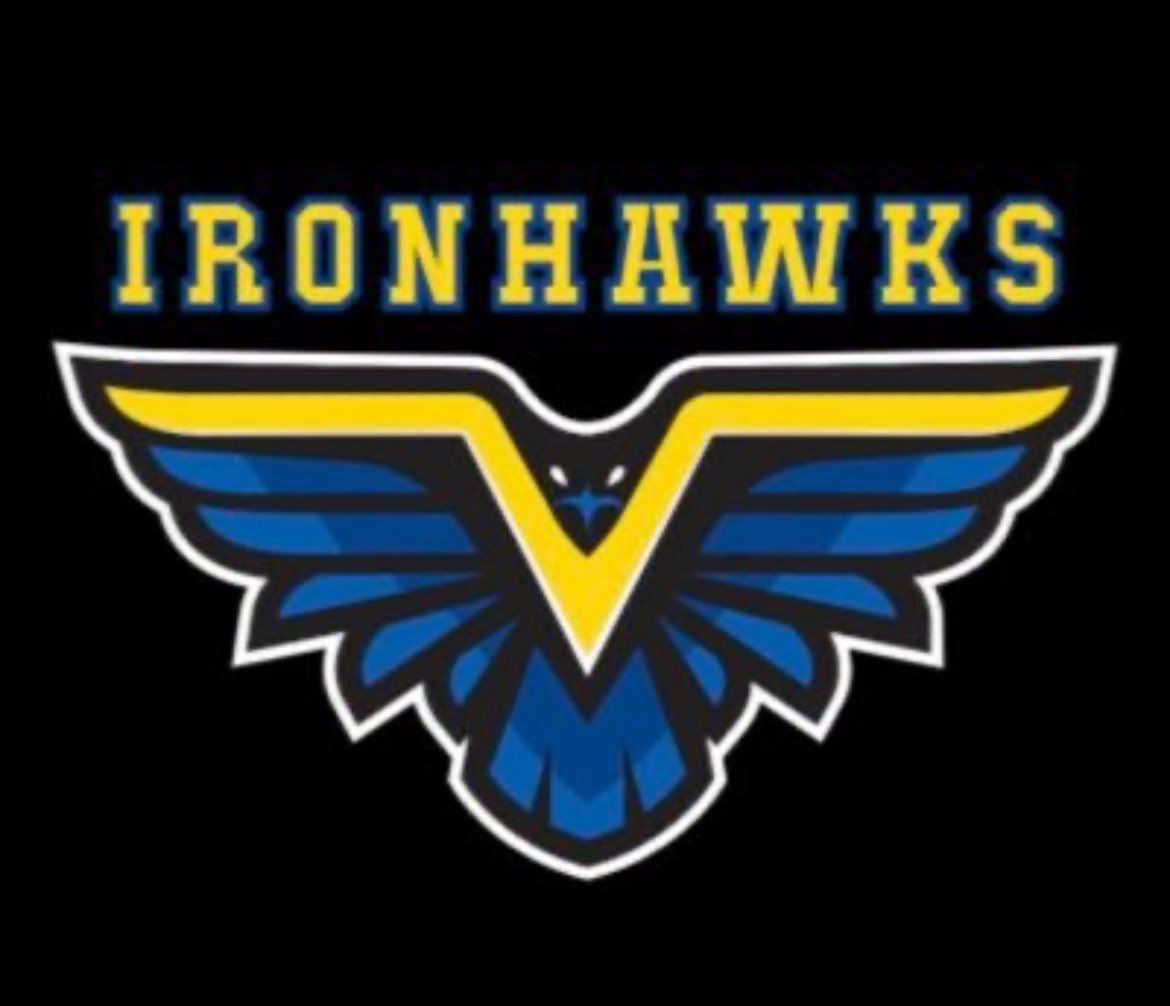 Thank you <a href="/coachbusby22/">Coach Busby</a> for the unofficial visit can’t wait to come out and see you guys play !! 🟡🔵