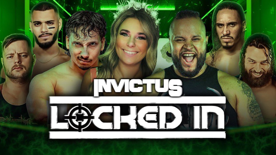 The wait is finally over!! Our August blockbuster event at the Bronx Brewery “Locked In” will be premiering tonight at 8 on the Invictus YouTube channel! Click the link below and be sure to catch all of the action tonight! 

youtu.be/Se2jIXJ27P8?si…