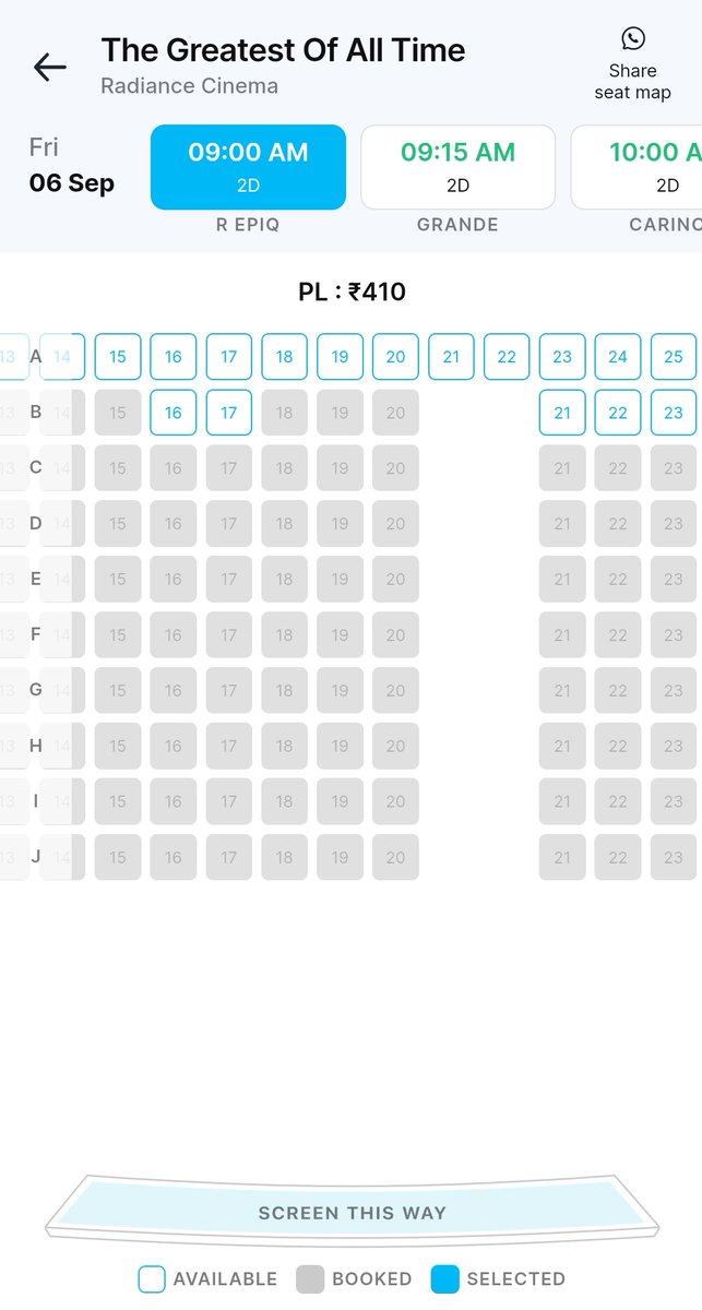 Madurai Cinemas tweet media