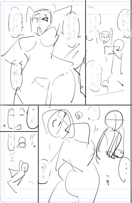 太もも画像にいいねリポストありがとうございます!
そして一転してラフ😅

今日描いた絵 2152個目
●うっかり入っちゃった!? 従姉妹と密着ゲーム中
仮題「アクションカメラ」
めちゃコミhttps://t.co/laZVh7nGLI
FANZA https://t.co/SdKl7MA8Jt 