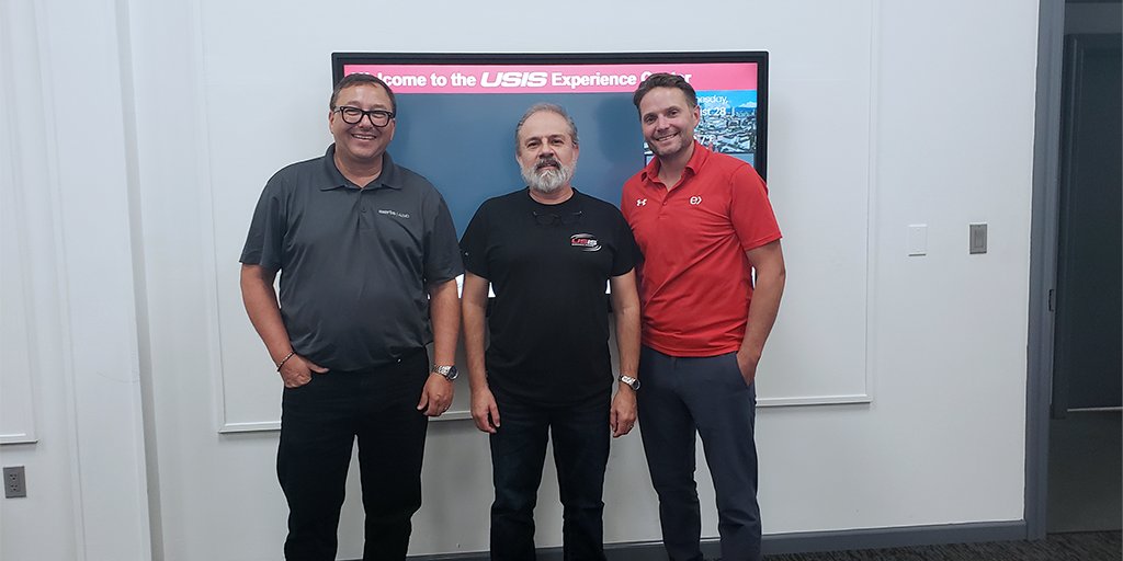 USIS AudioVisual tweet media