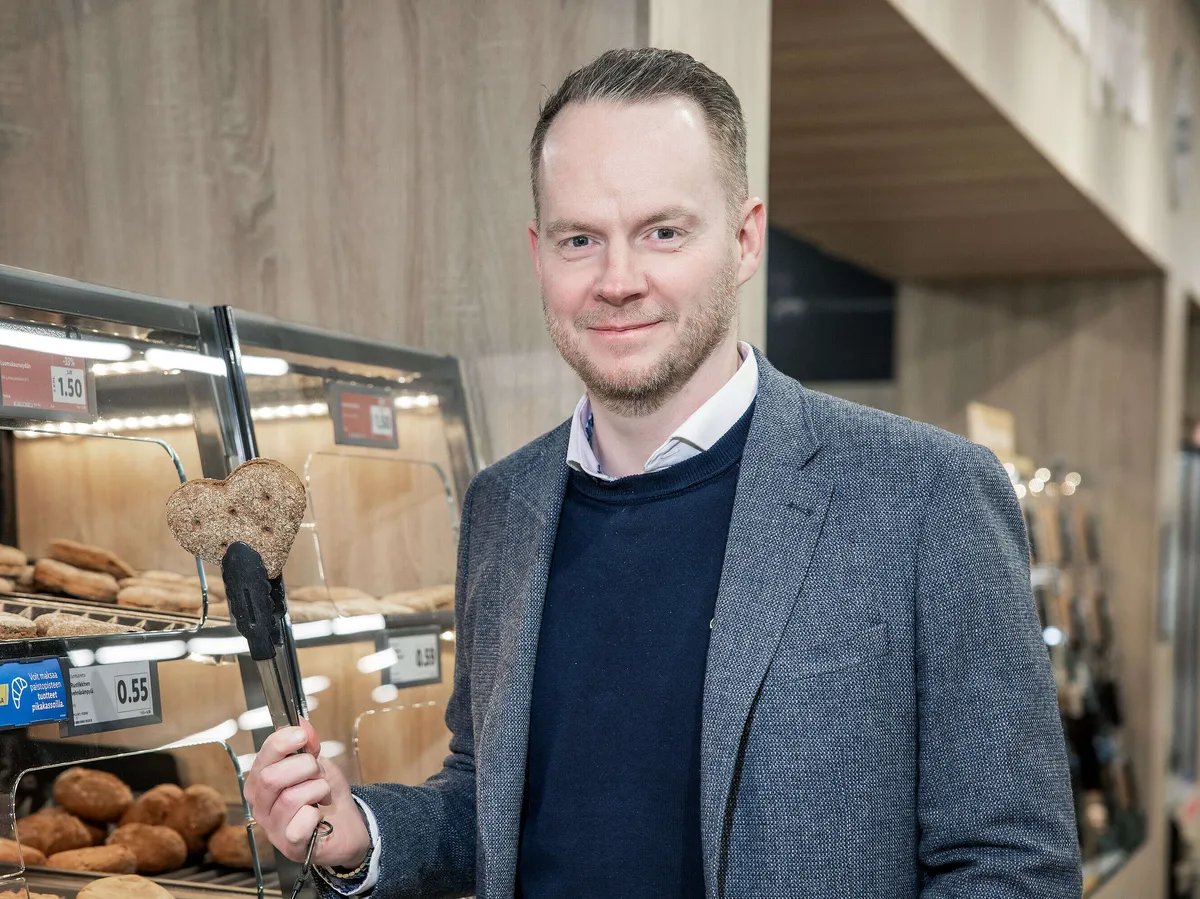 Tämä numero harmittaa Lidlin pomoa Suomessa: ”En voi olla tyytyväinen” dlvr.it/TCppCQ