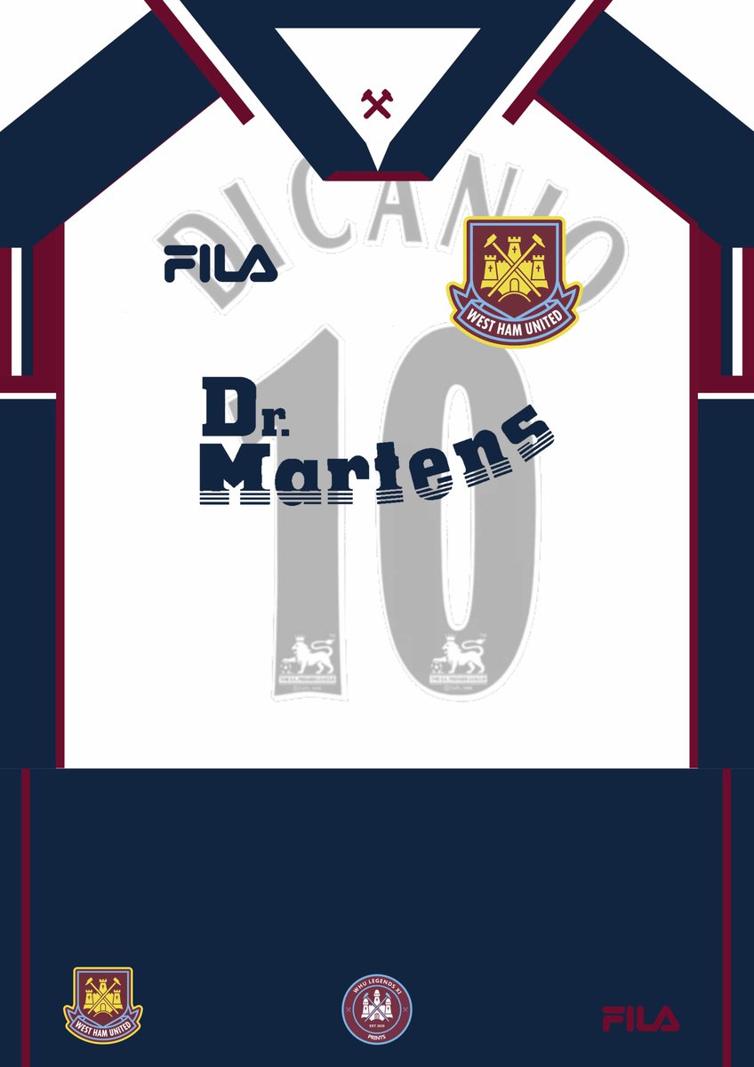 whulegends_XI's tweet photo. Fila really come up with the goods in 1999 for the new Home & Away kits, probably 2 of my favourite shirts I've seen ⚒️ and what a man to wear it #PDC10 https://t.co/WPLmHgFYiL