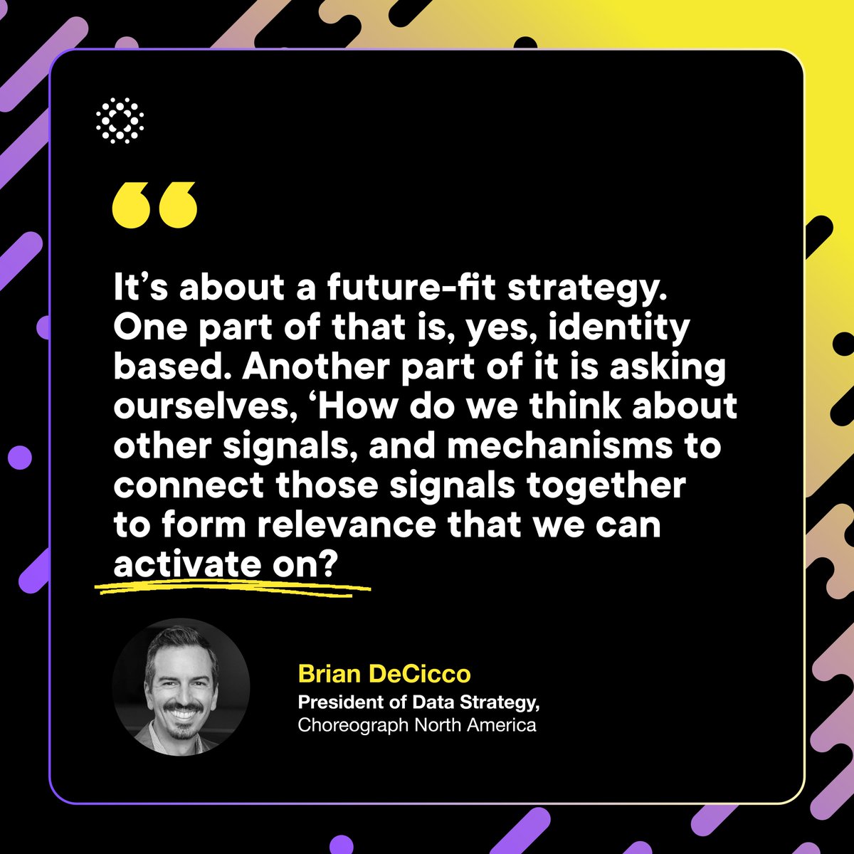 choreograph tweet media