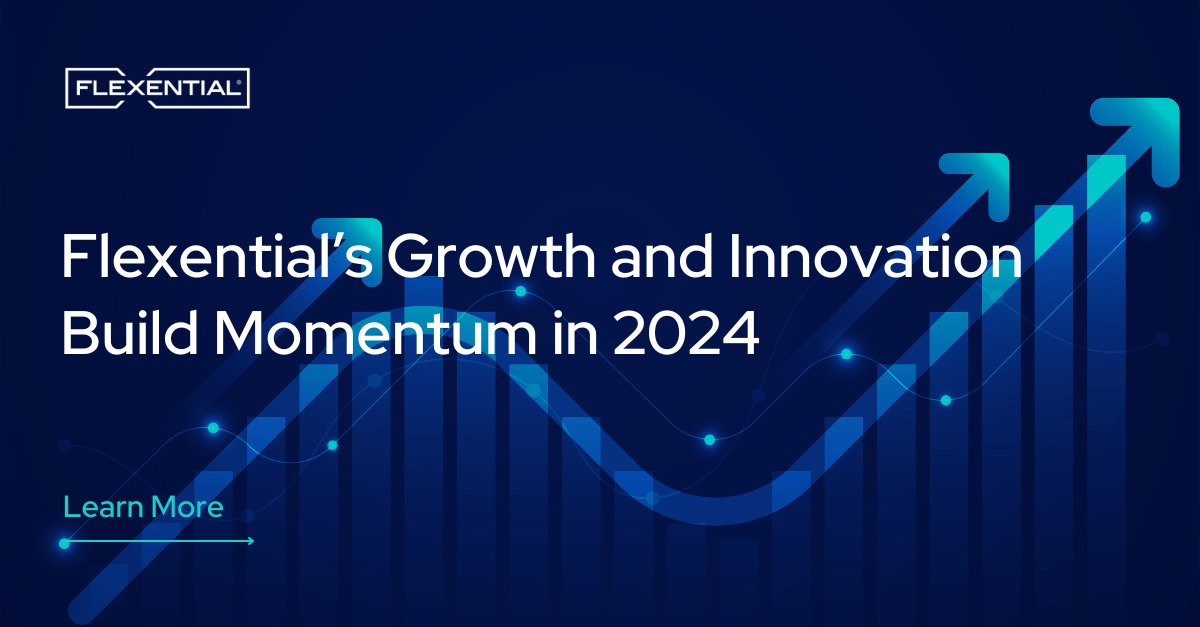 2024 has been a transformative year at Flexential. With expanded data center capacity and innovations like Flexential Fabric, we’re setting new standards for IT infrastructure. 

Learn more about how we’re powering the future: ow.ly/PjcM50Tfrme