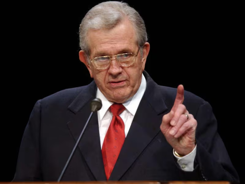 ITalkOfChrist's tweet photo. 1/ Pres. Boyd K. Packer had strong words for influencers within Church membership who justify their apostasy by pretending scholarship or their profession requires them to advocate for principles and practices counter to the Gospel of Jesus Christ. 

He warned: https://t.co/2mrUFdzZiv