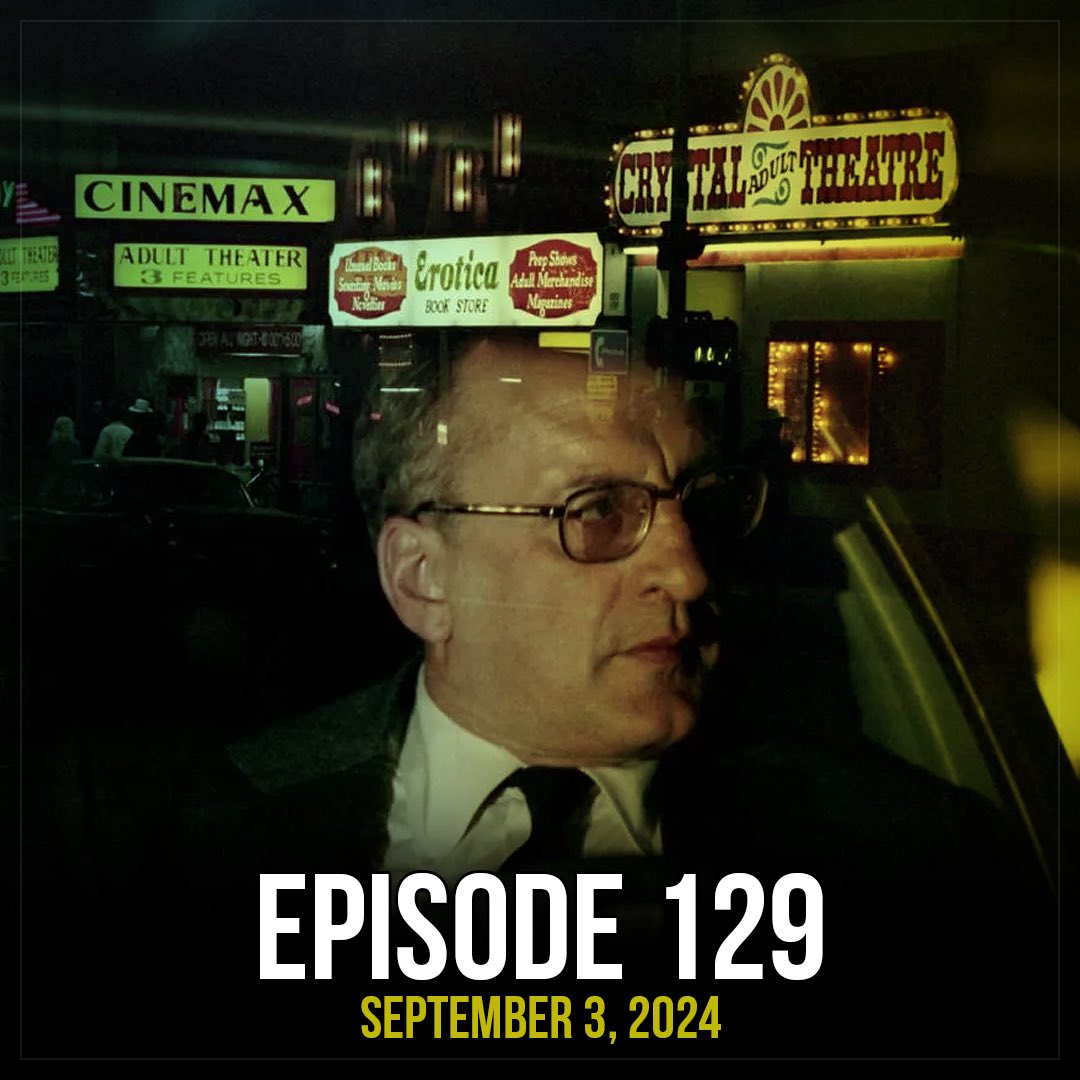 For episode 129, Austin talks about Paul Schrader’s directorial sophomore effort, Hardcore (1979). He covers the history before bringing in Matthew Socey for a discussion. All that and more on Medium Cool: A Movie Podcast. Enjoy!