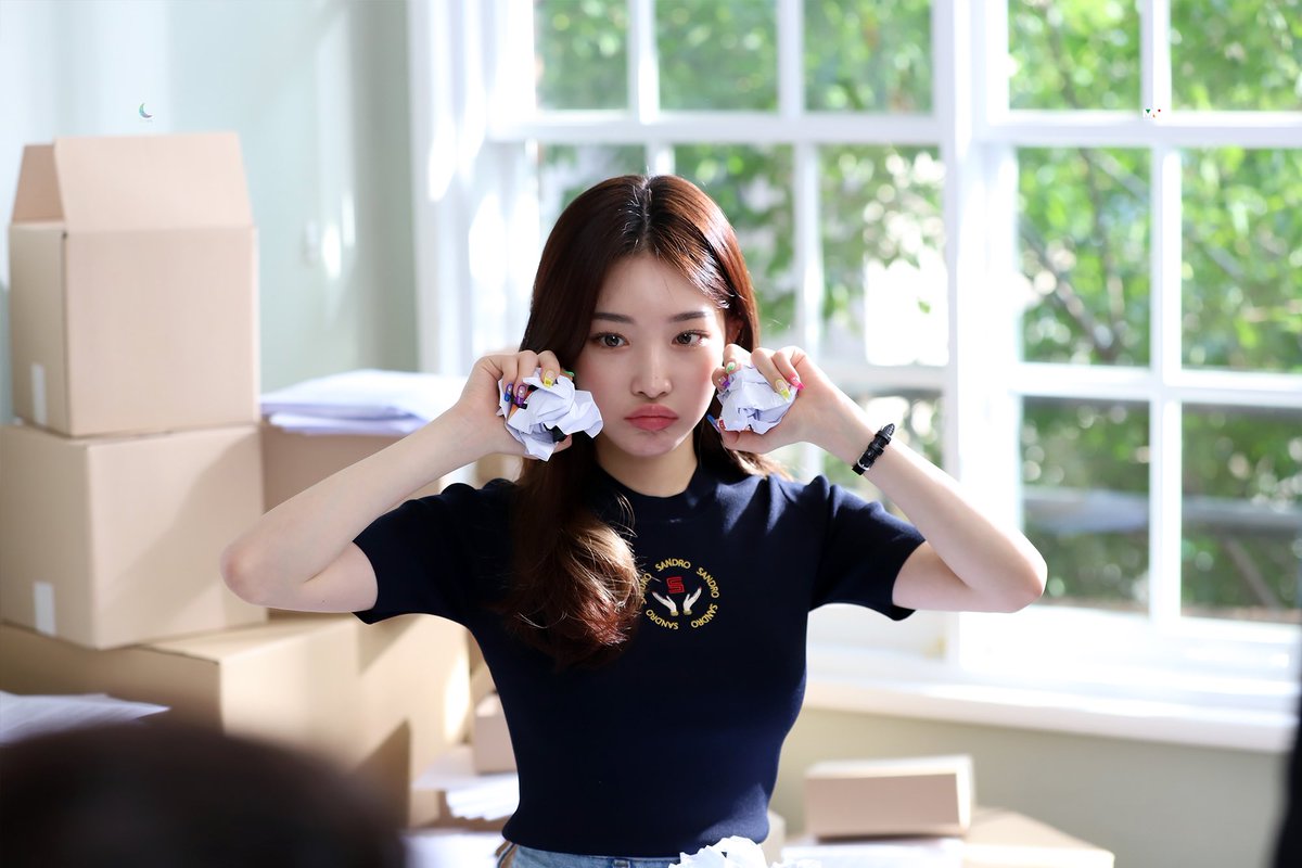 EverydayChungha's tweet image. #청하 #chungha #청하_Algorithm