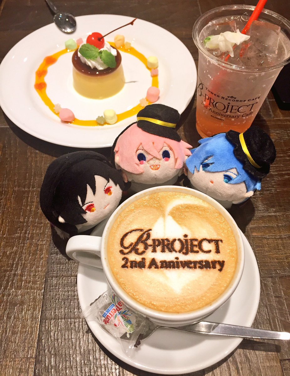 trak_nako's tweet photo. 👑✨ *。B-PROJECT 9th Anniversary *・✨👑
Bプロ 9周年 おめでとう御座います🎊
1番古いBプロ📱写真は アニメ1期💿でした
2周年からしかお祝いは出来ていない民
最近の情報ラッシュに
のんびりでもいいんだよ♡と思いつつも
これからも全力で応援していきます🫶🏻-💖
Bプロ展 楽しみ♪
#BPRO9th https://t.co/HqhBCYCZ1h