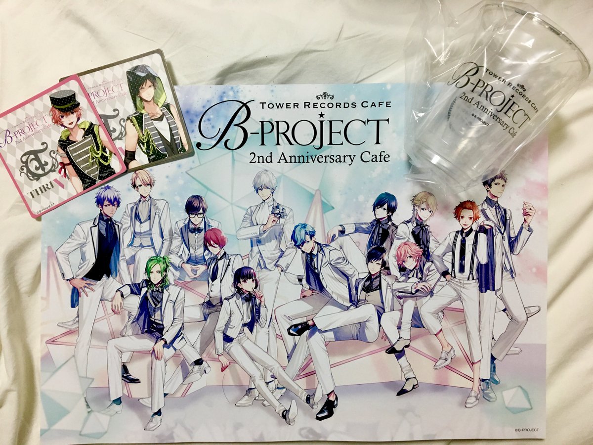 trak_nako's tweet photo. 👑✨ *。B-PROJECT 9th Anniversary *・✨👑
Bプロ 9周年 おめでとう御座います🎊
1番古いBプロ📱写真は アニメ1期💿でした
2周年からしかお祝いは出来ていない民
最近の情報ラッシュに
のんびりでもいいんだよ♡と思いつつも
これからも全力で応援していきます🫶🏻-💖
Bプロ展 楽しみ♪
#BPRO9th https://t.co/HqhBCYCZ1h