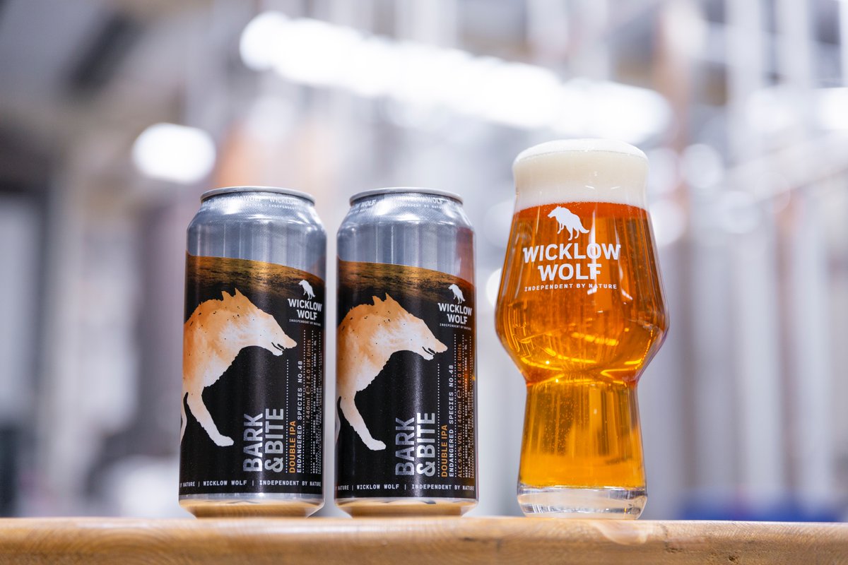 Wicklow Wolf Brewery | B Corp™ tweet media