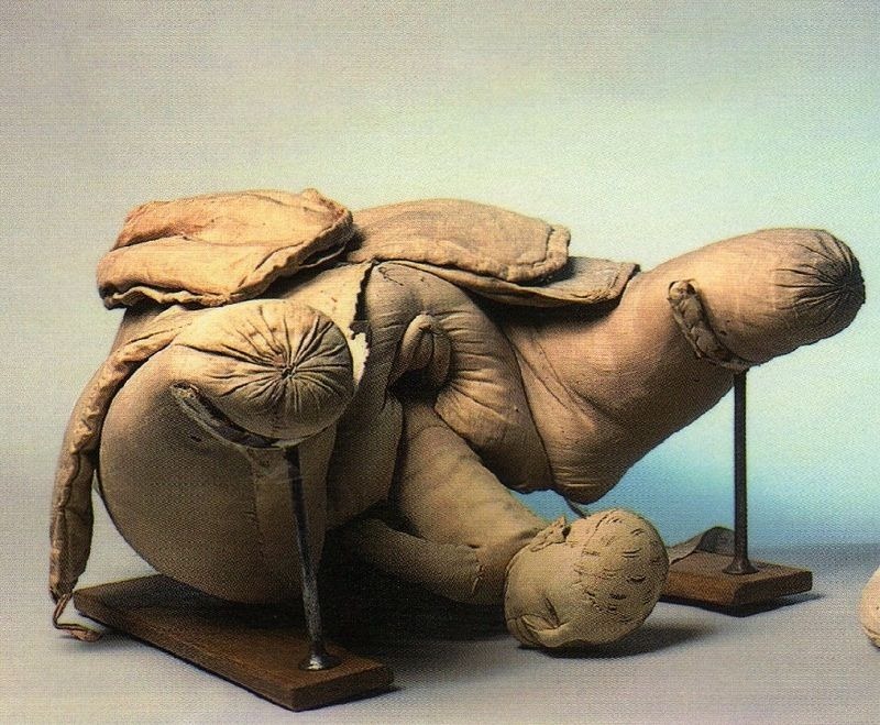 womensart1's tweet photo. Angélique-Marguerite du Coudray was a pioneering and influential 18th century French midwife who designed equipment to teach midwife trainees about delivering babies #WomensArt https://t.co/FTxSe1hN4t