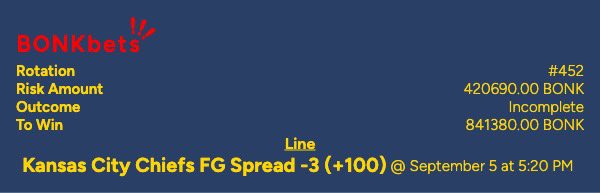 Lucky Dragon Tail tweet media