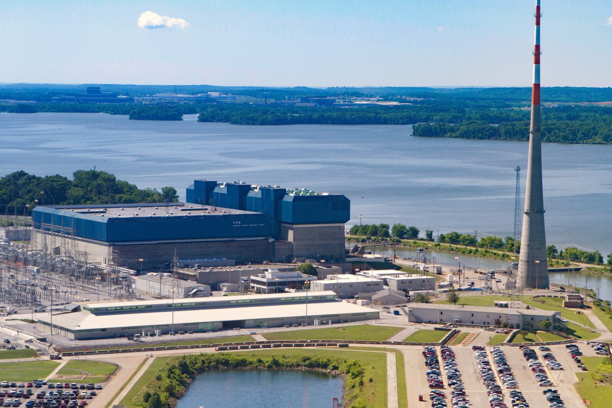 This weekend, the team at Browns Ferry Nuclear Plant safely brought Unit 1  offline to begin its scheduled refueling Outage! The team will be working  around the clock to prepare Unit 1