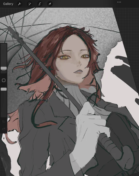 After this oc art we will return to the usual broadcast of chainsaw man