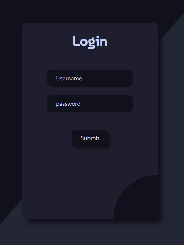 JoeDev_3_7's tweet image. Just created a sleek, dark-themed login form using #ReactJS! 🚀
Loving the clean design and smooth animations! 🌌
What do you think? Feedback welcome! 🙌
#WebDevelopment #CSSDesign #JavaScript #UIUX #DarkMode #FrontendDeveloper #WebDesign