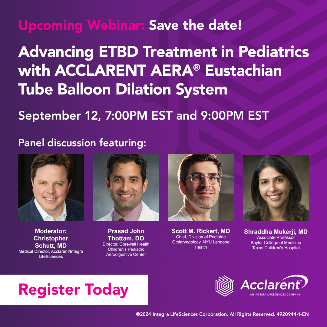 Acclarent tweet media