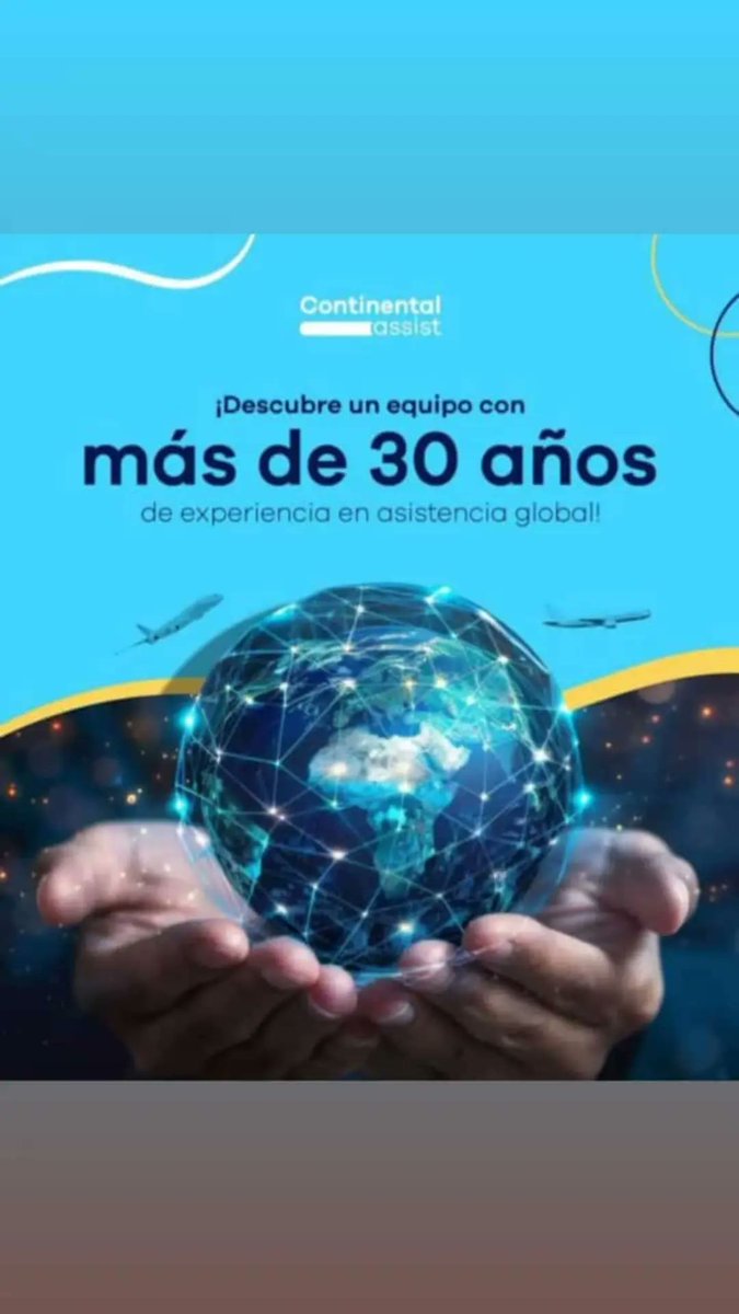 DePatrimonial's tweet photo. Eres agente de seguros y buscas ampliar tu portafolio de servicios? Te invitamos a conocer los servicios de #ContinentalAssist. 
Lideres en asistencia y protección para viajeros tanto nacionales, internacionales, así como para estudiantes y ejecutivos en el extranjero. https://t.co/4Tq0bji1Gu