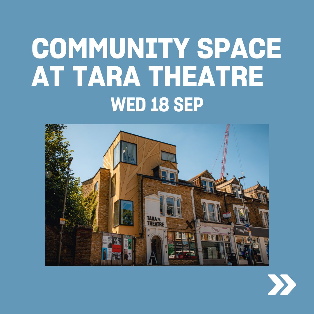Tara Theatre tweet media