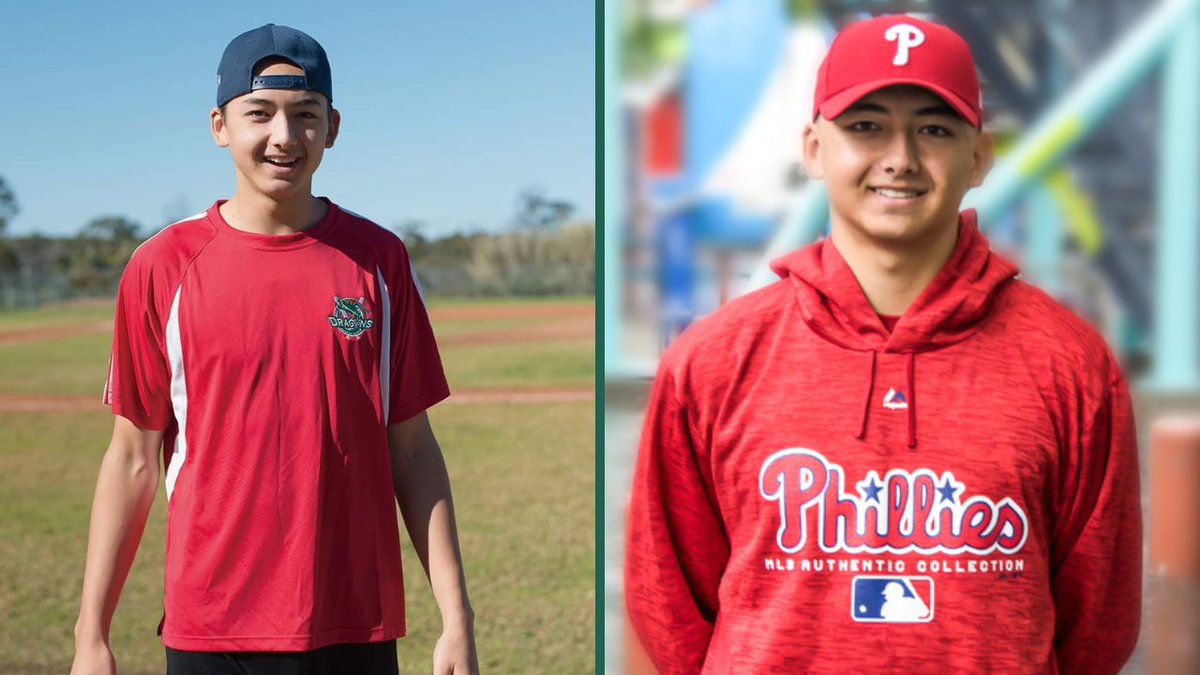 joshgessner's tweet photo. I gained 50 pounds going from 165 lbs to 215 lbs in 2 years.

This led to a 16mph increase to my pitching velocity.

Here's my EXACT plan to gaining weight for pitching velocity (as a hardgainer): https://t.co/fC1b0CBg7k