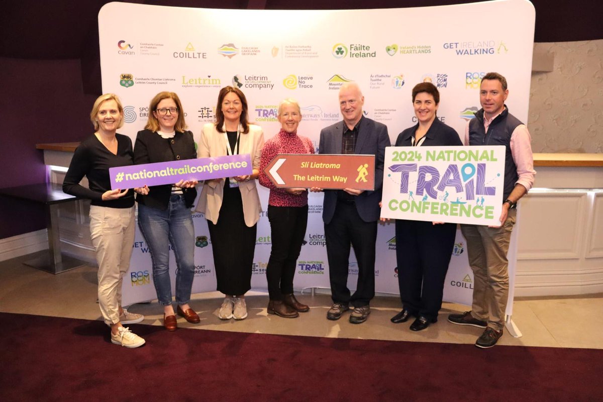 Fáilte Ireland tweet media