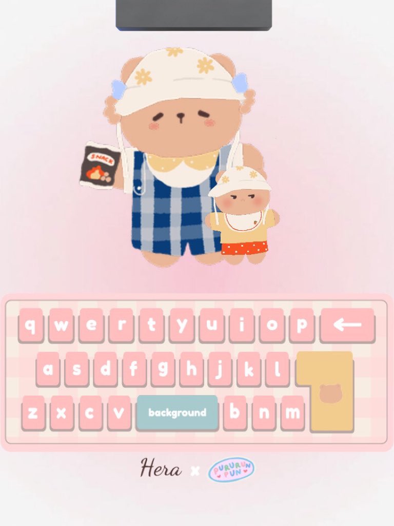 endlesslypages's tweet image. punya aku